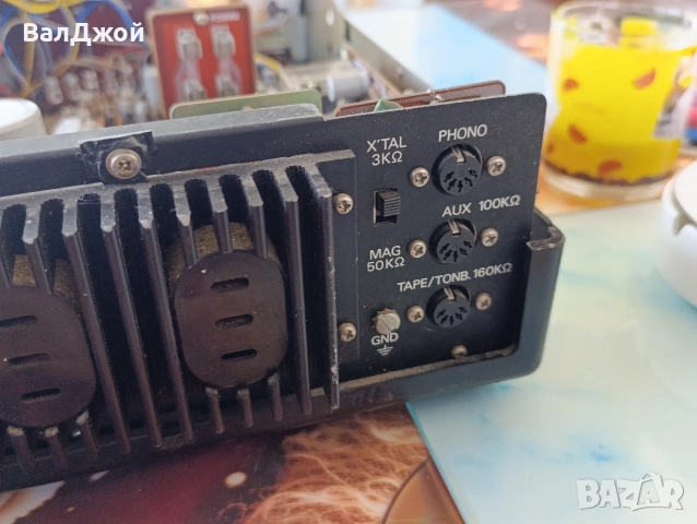 Teleton hifi Tfs 80, снимка 10 - Ресийвъри, усилватели, смесителни пултове - 54312308