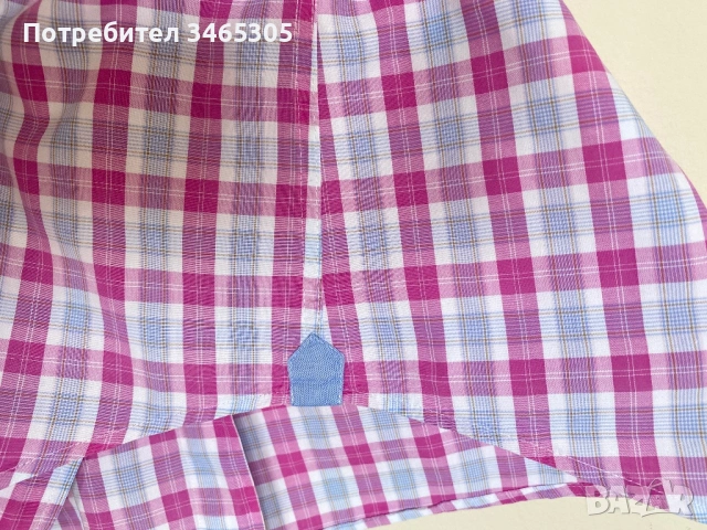 Massimo Dutti мъжка риза L, снимка 5 - Ризи - 54662864