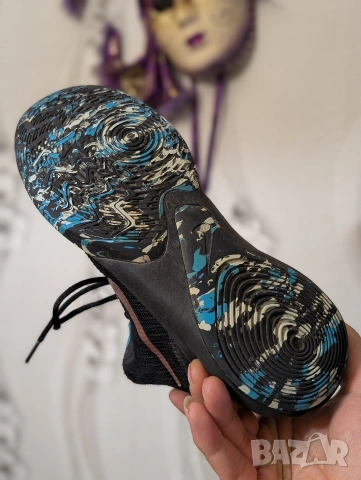маратонки / кецове Nike Precision 3 'Blue Camo Sole' номер 43, снимка 6 - Маратонки - 54155447