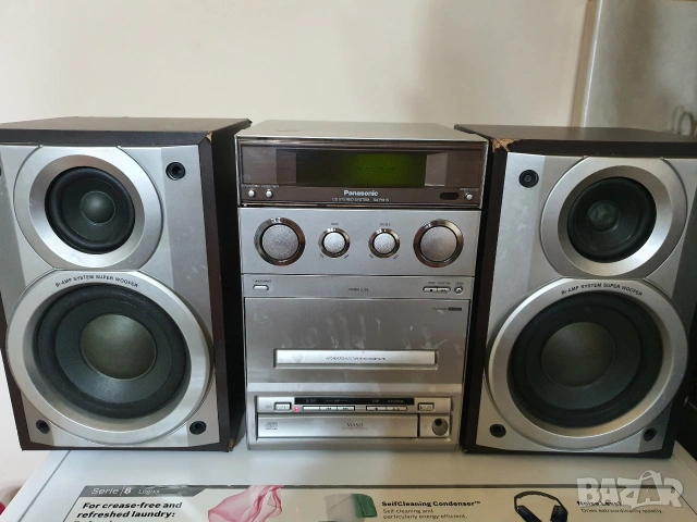 Panasonic-SA-PM15