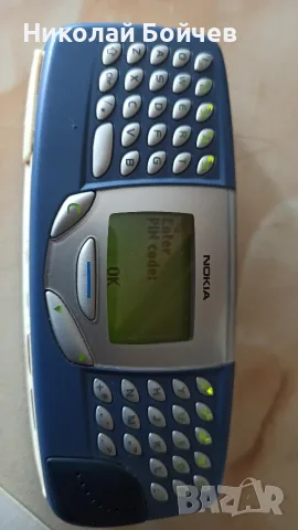 Nokia 5510 + слушалки+диск+jack, снимка 3 - Nokia - 55313691