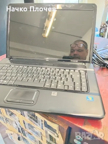 Бюджетен лаптоп Compaq 615 за офис, филми и диагностика, снимка 2 - Лаптопи за дома - 55556276