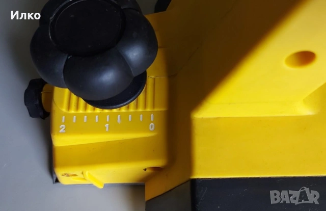 Електрическо ренде Einhell BEH 600, снимка 8 - Други инструменти - 54893227