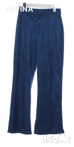 Дамски панталон Cobalt suede, снимка 3 - Панталони - 54289627