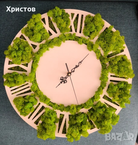 Картини със скандинавски мъх , снимка 17 - Арт сувенири - 42029606