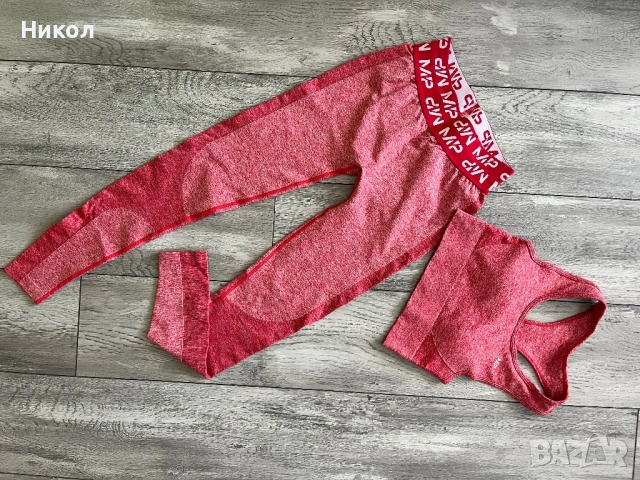 Спортен сет MYPROTEIN S р-р, снимка 4 - Спортни екипи - 54808640