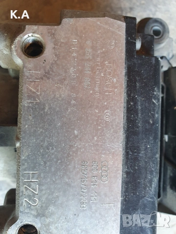 ABS модул Audi A4 B5 1.8 125, снимка 2 - Части - 54978588