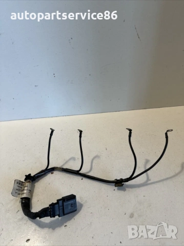 Сглобка на кабелен сноп за подгревни свещи за Volvo C70 Convertible 2.0D (2008) 9651709980