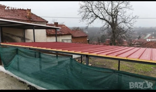 Напълно рестраврирана къщта във регулация със ток и вода за довършителн ремонт вътрешни по вкус на , снимка 5 - Къщи - 54370956