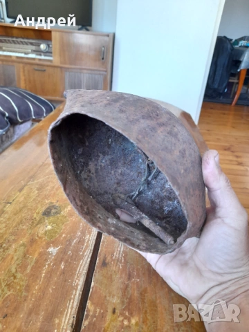 Стар звънец клопотар, снимка 5 - Други ценни предмети - 54369870