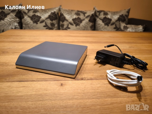 Външен USB хард диск Seagate 500GB