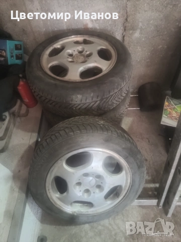 Джанти за Мерцедес 16 цола 