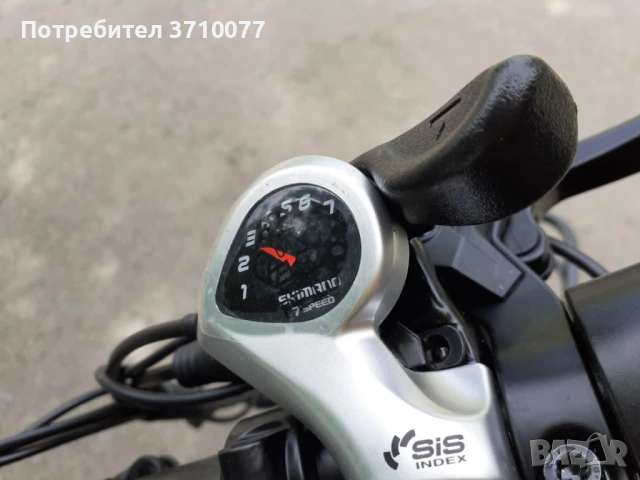 Продавам нов,електрически, сгъваем велосипед,с дебели гуми, снимка 8 - Велосипеди - 54412121