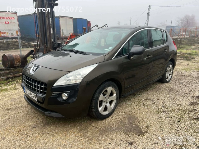Peugeot 3008 1.6 Vti на части Пежо 3008 1.6 вти на части, снимка 4 - Автомобили и джипове - 54655756