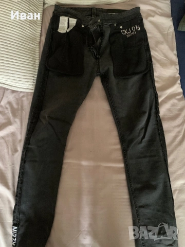 Мъжки оригинални дънки Calvin Klein, снимка 3 - Дънки - 54806754