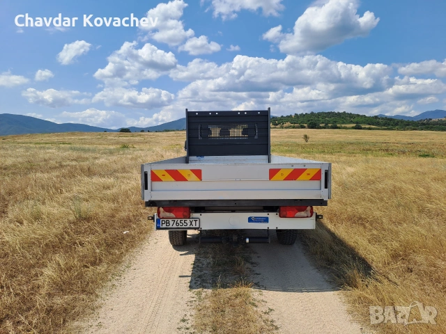 Mercedes Sprinter 313, снимка 11 - Бусове и автобуси - 55172880