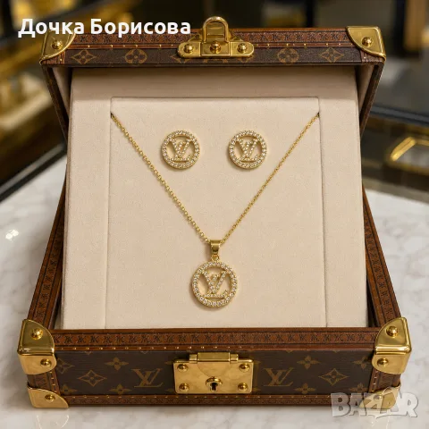 Комплект Luxe LV Circle