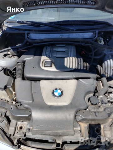 БМВ 318d, снимка 7 - Автомобили и джипове - 54340578