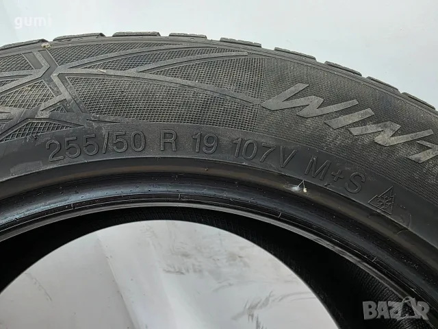 1бр зимна гума 255/50/19 VREDESTEIN L06389 , снимка 3 - Гуми и джанти - 55486859