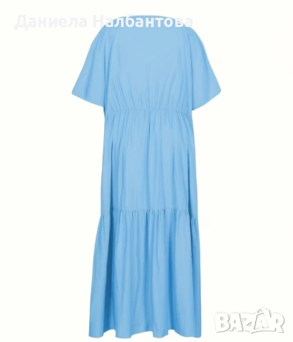 Рокля, 3XL, за макси дами , снимка 2 - Рокли - 54797763