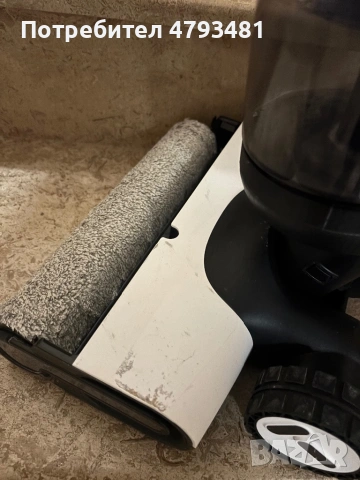 Tineco floor one S7 FLASHDRY PET, снимка 4 - Прахосмукачки - 54184941