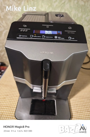 Siemens EQ3 series 300, снимка 8 - Кафемашини - 54421278