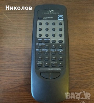 Продавам оригинално дистанционно Yamaha,Harman Kardon,JVC,SONY, снимка 6 - Други - 54993722