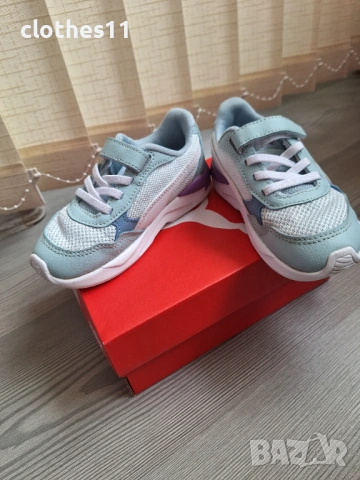 Маратонки Puma 26 номер, снимка 2 - Детски маратонки - 54477506