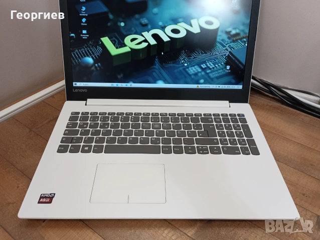 Лаптоп Lenovo IdseaPad 320-15AST1 / 15,6", снимка 2 - Лаптопи за работа - 55043516