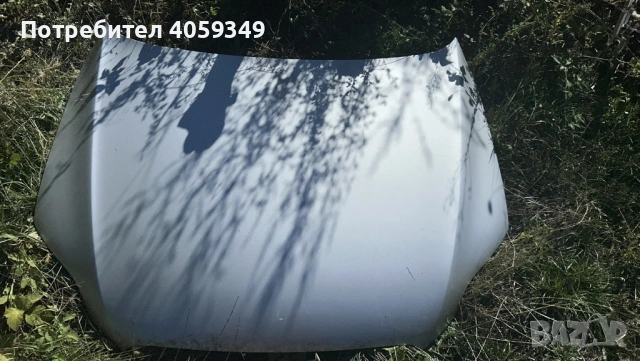 Преден капак Q7 2006/2014, снимка 3 - Части - 54892502