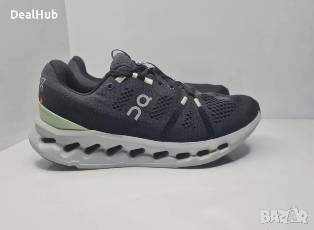 Маратонки On CloudSufer Носени веднъж ,като нови.