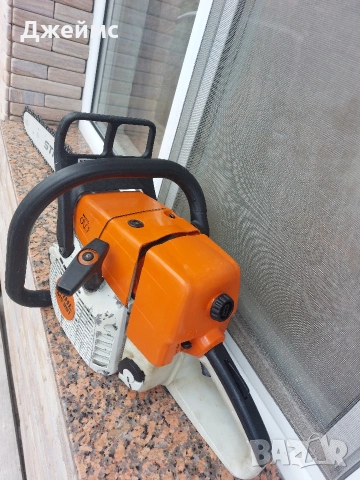 Резачка Stihl MS 361, снимка 5 - Градинска техника - 54960491