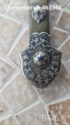 Нож, кама, кинжал, снимка 6 - Антикварни и старинни предмети - 54369575