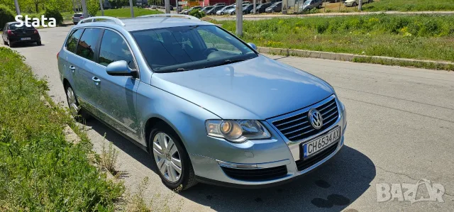VW PASSAT B6 , NAVI , KOJA,2.0TFSI , 200к.с, снимка 5 - Автомобили и джипове - 55630539