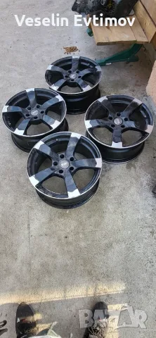 Джанти 5х120 R18