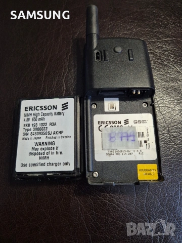 Ericsson - 768, снимка 5 - Sony Ericsson - 54658591
