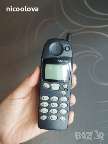 ! РАБОТЕЩА ! Nokia 5110 без зарядно 