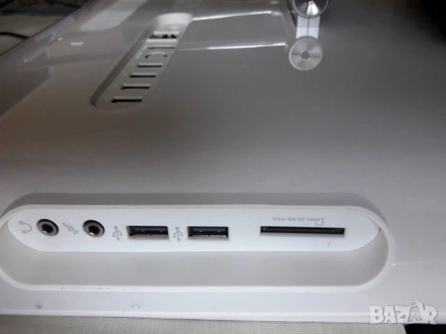 Asus Eee Top ET2002, снимка 10 - За дома - 54833306