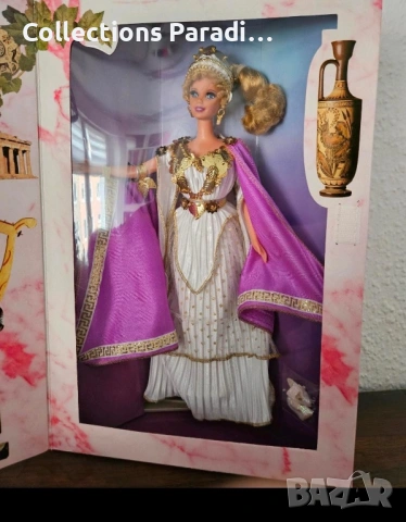 Barbie колекция кукли нови , снимка 2 - Кукли - 54191547