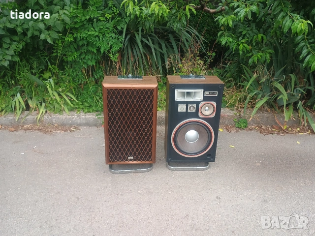 Sansui SP-X6 + оригинални стойки Maja (Топ състояние), снимка 5 - Тонколони - 55227894