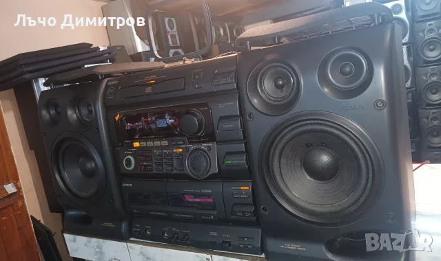 SONY HCD - H801, снимка 2 - Аудиосистеми - 55589827