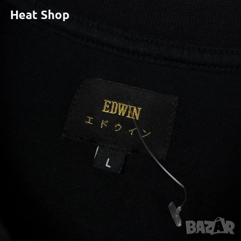 Мъжка тениска Edwin Japan Shinjuku Savage T-Shirt, снимка 5 - Тениски - 54755821