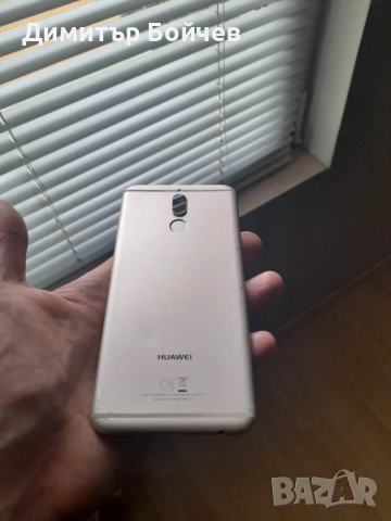 Телефон Huawei 10 Mate Lite, снимка 4 - Huawei - 54266378