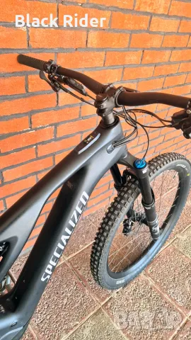 Електрически карбонов велосипед E Bike SPECIALIZED TURBO LEVO COMP CARBON 700 Wh, Full FOX - L, снимка 7 - Велосипеди - 55422597