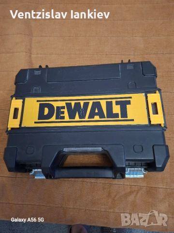 Винтоверт DeWALT, снимка 2 - Винтоверти - 55042022