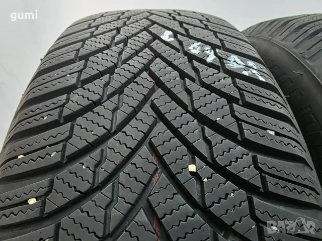 2бр зимни гуми 205/55/16 FIRESTONE L06402 , снимка 2 - Гуми и джанти - 55522965