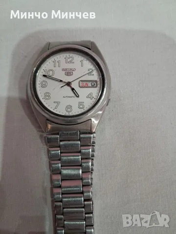 Продавам SEIKO 5