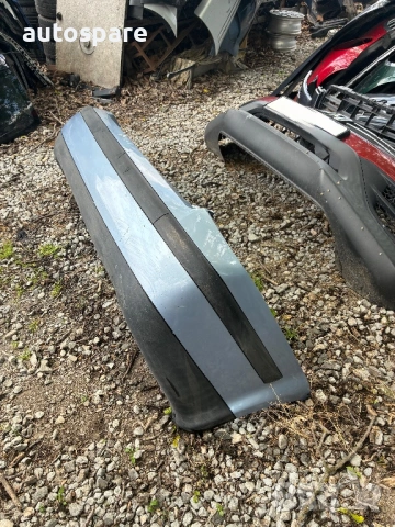 Задна броня Vw Passat B5. Пасат Б5. Седан. 1998-2005г. , снимка 3 - Части - 54698577