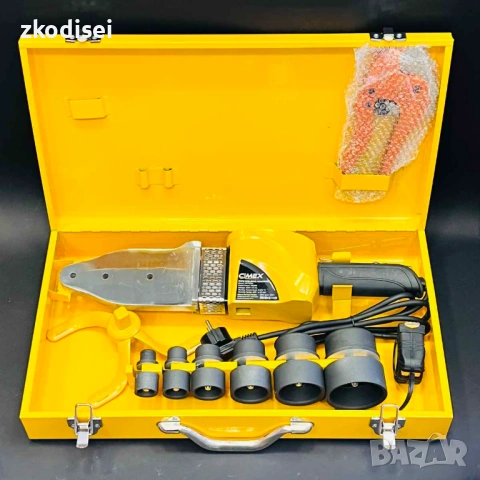 Лепачка за тръби CIMEX HPP631N1