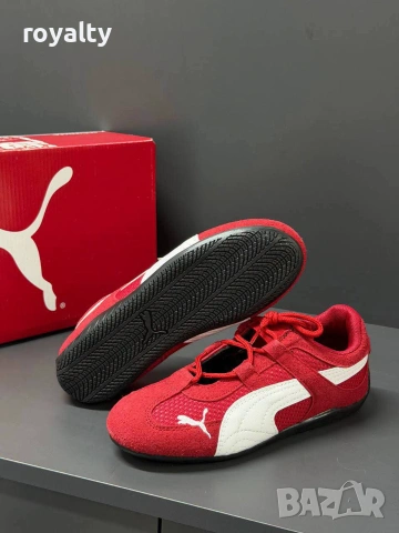 Puma Нови Дамски Маратонки Пума Различни Цветове , снимка 10 - Маратонки - 55288940